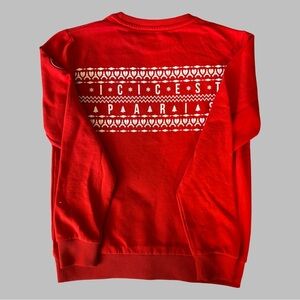 PARIS ST GERMAIN  Men's Holiday Sweater Size Medium